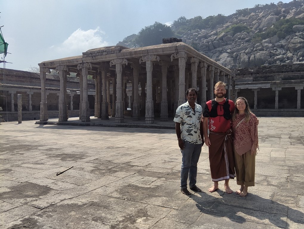Gingee Fort